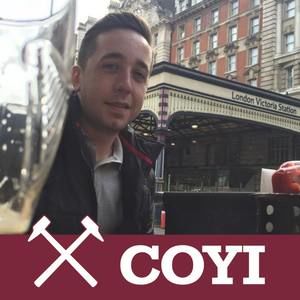 Meet your Posher, Nick